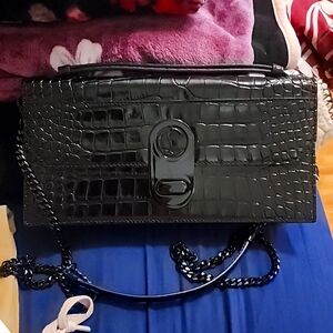 Authentic Christian Louboutin Elisa crossbody bag
